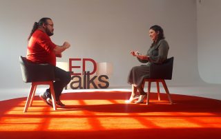 Luis Cros- Conversaciones Education Talks